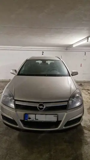 Opel Astra Astra Caravan 1.6 Caravan