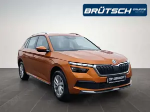 Skoda Kamiq 1.0 TSI Style KLIMA / AHK / KAMERA / LED / SITZHEI Bild 2