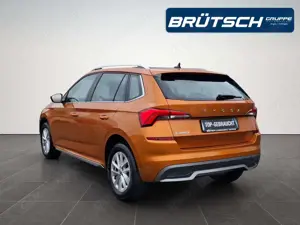 Skoda Kamiq 1.0 TSI Style KLIMA / AHK / KAMERA / LED / SITZHEI Bild 3