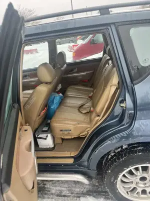 SsangYong Rexton RX 320 Automatik Bild 5