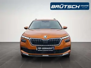 Skoda Kamiq 1.0 TSI Style KLIMA / AHK / KAMERA / LED / SITZHEI Bild 5