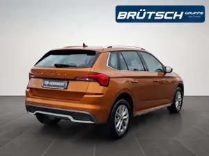 Skoda Kamiq 1.0 TSI Style KLIMA / AHK / KAMERA / LED / SITZHEI Bild 4
