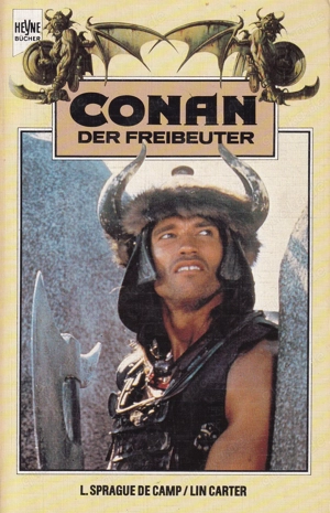 Conan Band 16 3972 Conan der Freibeuter