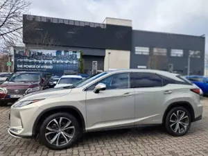Lexus RX 450h Bild 2