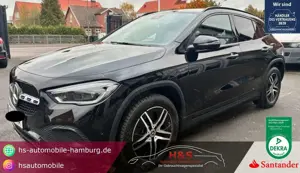 Mercedes-Benz GLA 250 e AMG-LINE