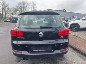 Volkswagen Tiguan 1.4/SPORT/2.HD/KLIMA/PDC/SHZ/8XALU/TÜV-SERV.-NEU Bild 4