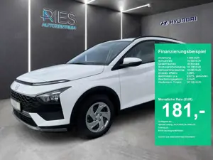 Hyundai BAYON 1.0 T-GDI Select Navi*Kam.*PDC*Virtual