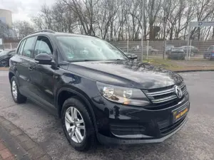 Volkswagen Tiguan 1.4/SPORT/2.HD/KLIMA/PDC/SHZ/8XALU/TÜV-SERV.-NEU Bild 3