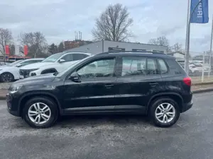 Volkswagen Tiguan 1.4/SPORT/2.HD/KLIMA/PDC/SHZ/8XALU/TÜV-SERV.-NEU Bild 5