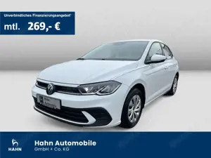 Volkswagen Polo 1.0 Life AppConn LED Klima Einpark Lane