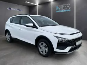 Hyundai BAYON 1.0 T-GDI Select Navi*Kam.*PDC*Virtual Bild 3