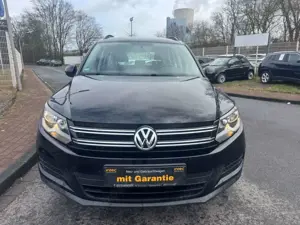 Volkswagen Tiguan 1.4/SPORT/2.HD/KLIMA/PDC/SHZ/8XALU/TÜV-SERV.-NEU Bild 2
