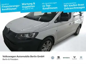 Volkswagen Caddy 2.0 TDI DSG Navi