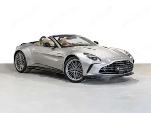 Aston Martin V8 Vantage S Roadster -Aluminite Silver-