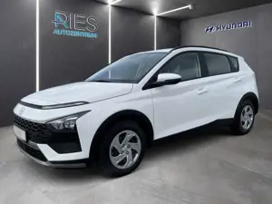 Hyundai BAYON 1.0 T-GDI Select Navi*Kam.*PDC*Virtual Bild 2