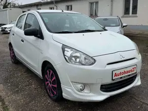 Mitsubishi Space Star Space Star 1.0 2013 HUAU NEU Super Stadtflitzer