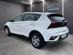 Hyundai BAYON 1.0 T-GDI Select Navi*Kam.*PDC*Virtual Bild 5