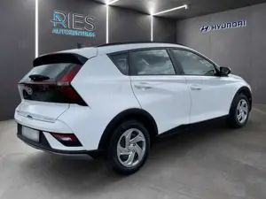 Hyundai BAYON 1.0 T-GDI Select Navi*Kam.*PDC*Virtual Bild 4