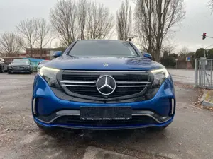 Mercedes-Benz EQC 400 400 4M *AMG/AHK/HuD/Schiebedach/Multibeam*