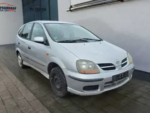 Nissan Almera Tino Klima Rückfahrkamera Fenster el.