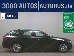 BMW 520 dA Touring Sport-Line Navi LED Kamera Ahk