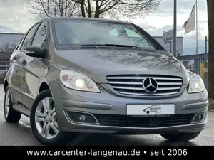 Mercedes-Benz B 200 + TÜV 04.2027