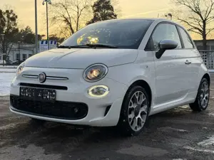 Fiat 500 500 Rock-Star, Panoramadach, Leichtmetallfelge, Mw