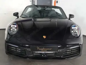 Porsche 992 911 Carrera Cabriolet PDK 21 Zoll PLUS SAA ABSTAND