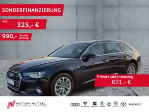 Audi A6 40 TDI QU SPORT LED+NAVI+ACC+RFK+APP+VC