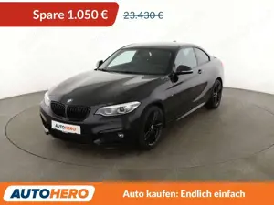 BMW 220 220d M Sport Aut.*NAVI*LED*TEMPO*HK*PDC*