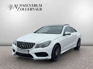 Mercedes-Benz E 400 Coupe AMG Line *HK*KAMERA*LED*PANORAMA*