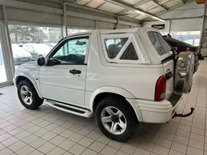 Suzuki Grand Vitara Bild 4