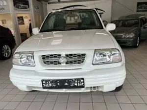 Suzuki Grand Vitara Bild 2