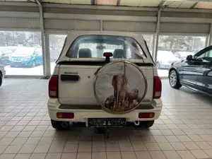 Suzuki Grand Vitara Bild 5