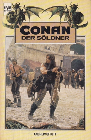 Conan Band 18 4020 Conan der Söldner