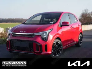 Kia Picanto 1.0 GT-Line Navi Kamera Totwinkel