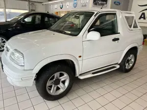 Suzuki Grand Vitara Bild 3