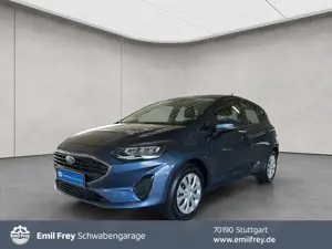 Ford Fiesta 1.1 SS COOLCONNECT