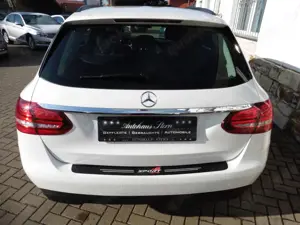 Mercedes-Benz C 180 T*LED*NAVI*AHK*PDC*Totwinkel*Spurhalte*el. Heckk Bild 4