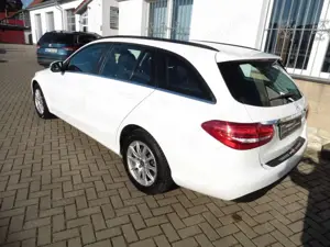 Mercedes-Benz C 180 T*LED*NAVI*AHK*PDC*Totwinkel*Spurhalte*el. Heckk Bild 3
