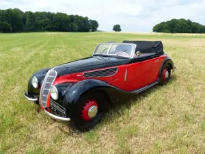 BMW Others 327 - elegantes Cabriolet