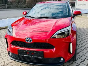 Toyota Yaris Cross Yaris Cross Hybrid 1.5 VVT-i Team Deutschland