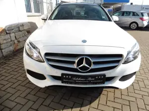 Mercedes-Benz C 180 T*LED*NAVI*AHK*PDC*Totwinkel*Spurhalte*el. Heckk Bild 2