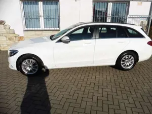Mercedes-Benz C 180 T*LED*NAVI*AHK*PDC*Totwinkel*Spurhalte*el. Heckk Bild 5