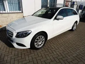 Mercedes-Benz C 180 T*LED*NAVI*AHK*PDC*Totwinkel*Spurhalte*el. Heckk