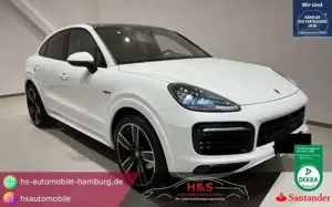 Porsche Cayenne Coupe E-Hybrid Platinum Edition PANO/Sport-Design-
