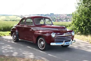 Ford Others Super Deluxe Coupé 3.9 V8|Original|H-Zula