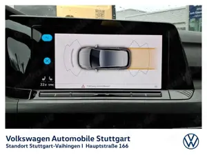 Volkswagen Golf Style 1.5 eTSI DSG Navi LED Klima ACC SHZ P Bild 4