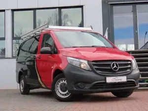 Mercedes-Benz Vito 116 CDI RWD lang LKW-Zulassung