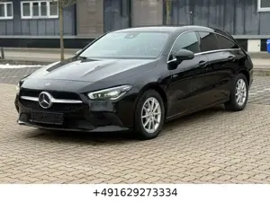Mercedes-Benz Others CLA Shooting Brake CLA 180 d 1 Hand/LED/Spurassi